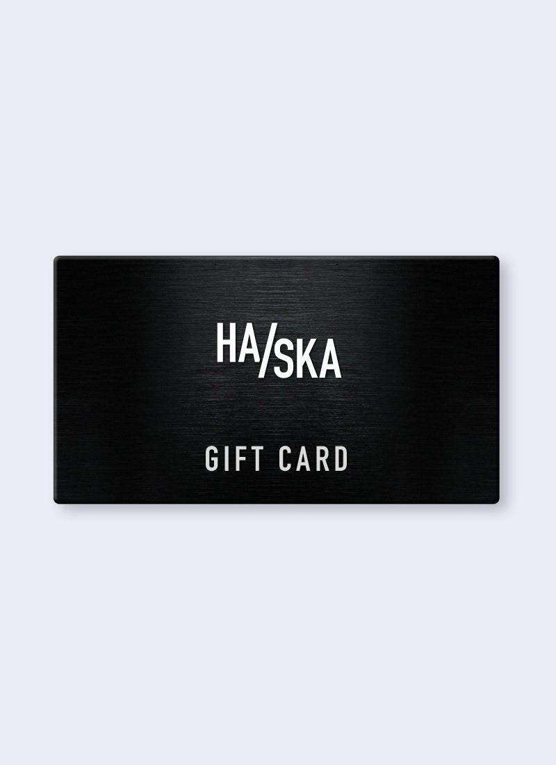 HALSKA Gift Card - HALSKA