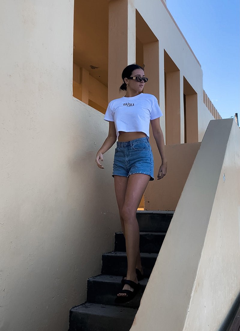 Minimal / Crop Top - HALSKA