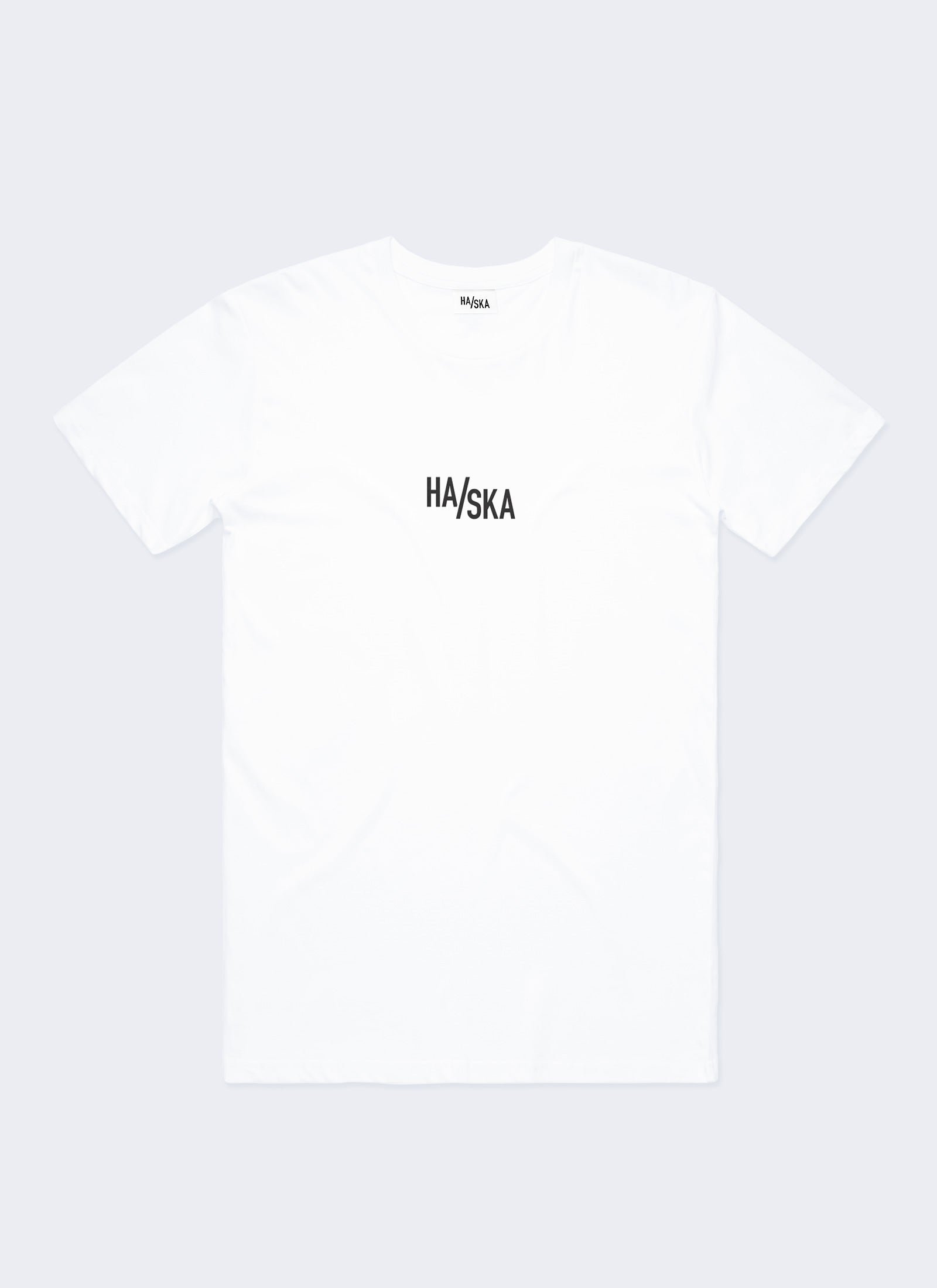 Logo Organic Cotton T-Shirt for men | HALSKA