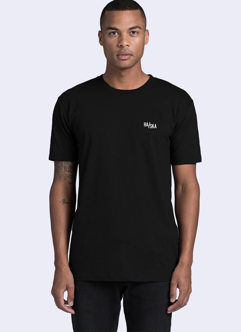Backslash Organic T-Shirt - HALSKA