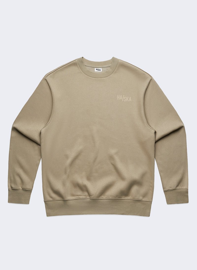 PRE-ORDER Cosy Oversized Mens Sweater - HALSKA